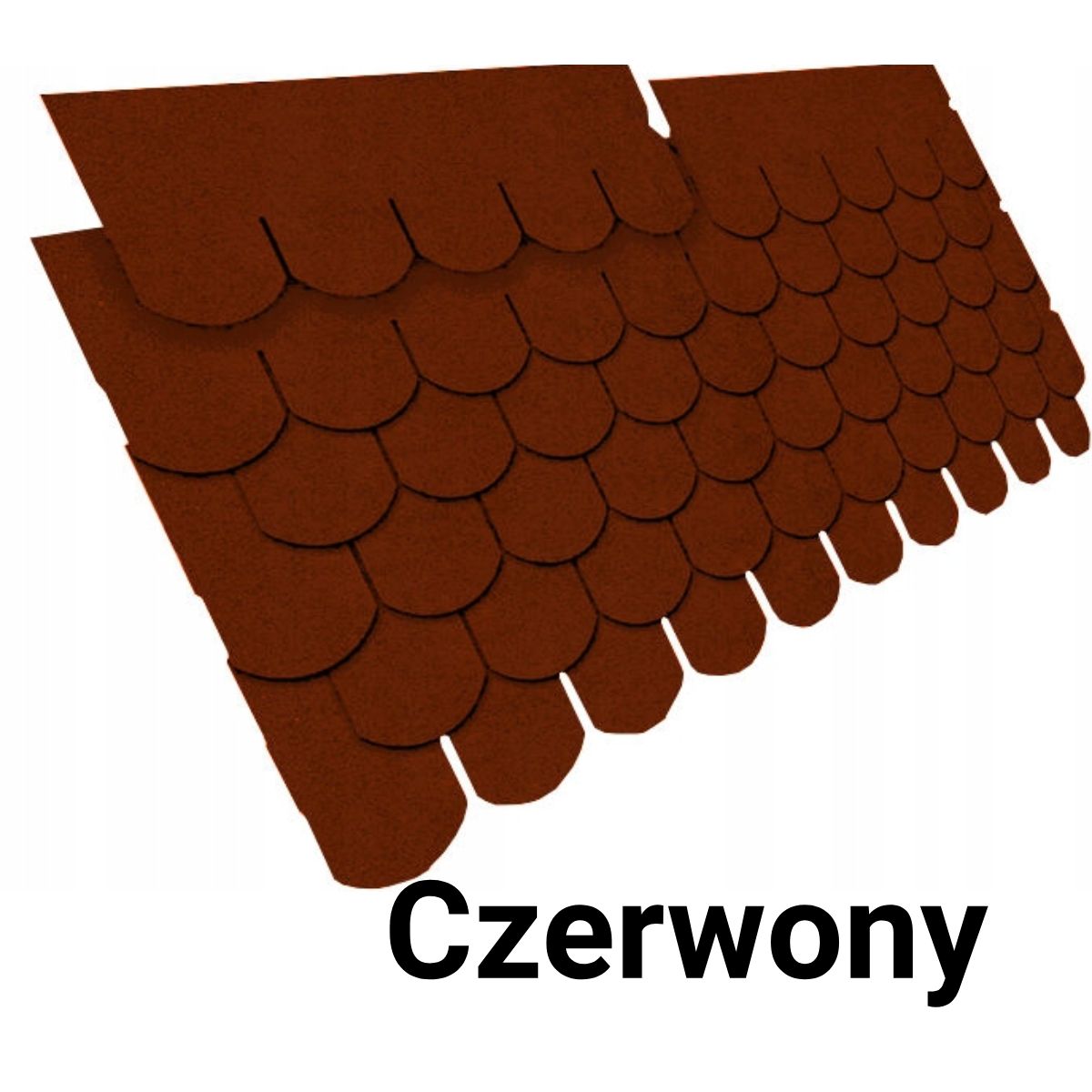 Czerwony dach